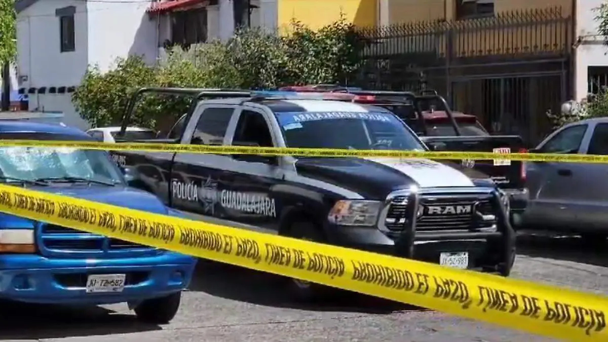 Asesinan a un hombre en la colonia Jardínes del Country